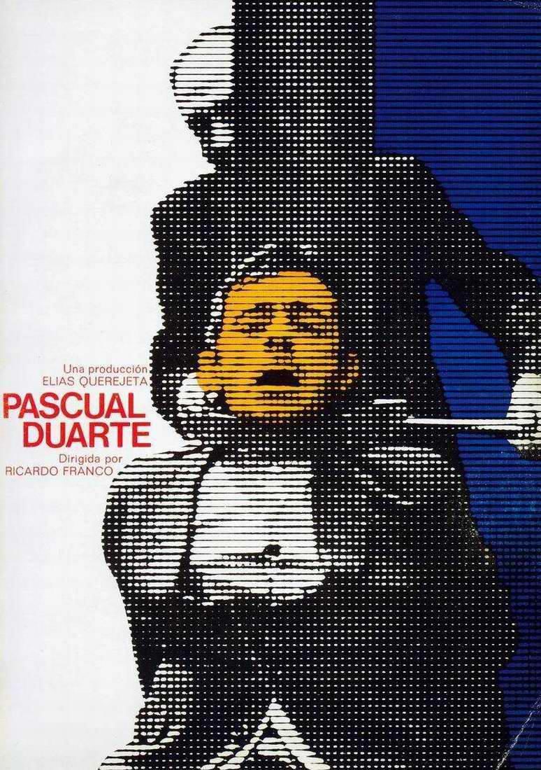 Cartel de Pascual Duarte - España