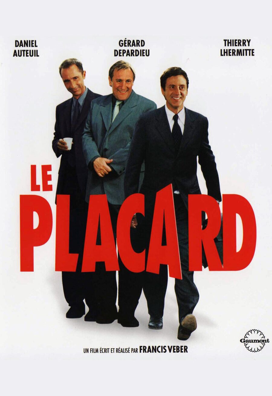 Cartel de Salir del armario - Francia