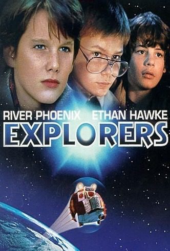 Cartel de Exploradores - Explorers