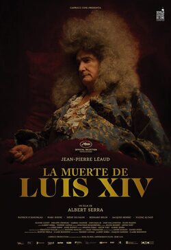 La muerte de Luis XIV