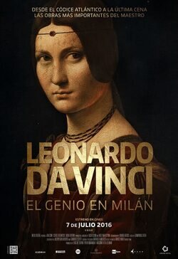 Leonardo da Vinci, el genio en Milán