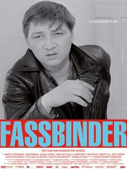 Cartel de Fassbinder