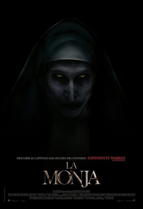 La Monja (2018) - Película eCartelera La Monja (2018) - Película eCartelera