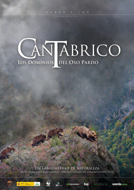 Cartel de Cantábrico - España