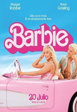 Cartel de Barbie