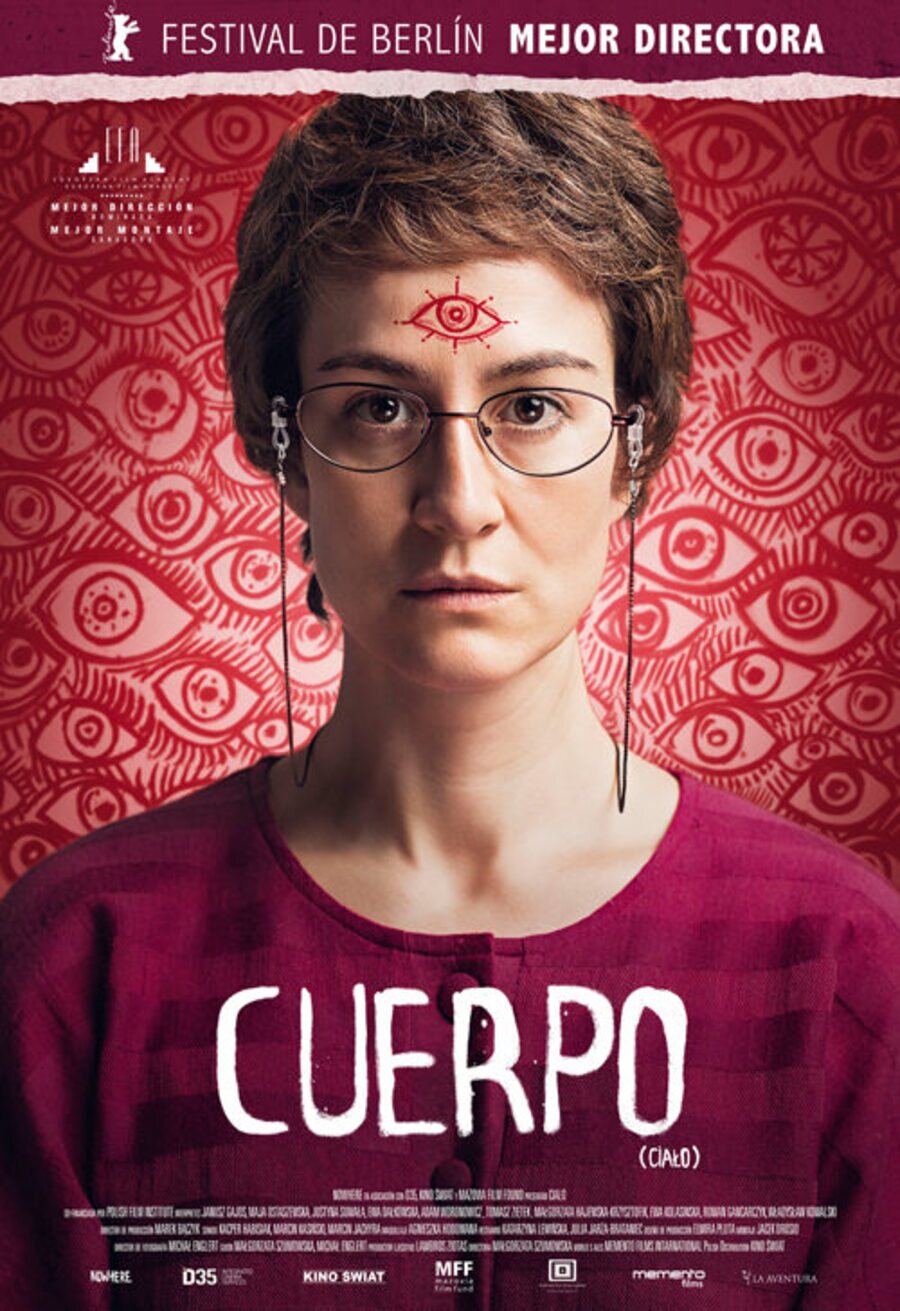 Cartel de Cuerpo (Cialo) - España