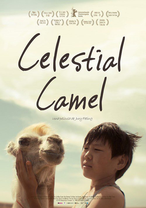 Cartel de Celestial Camel - España