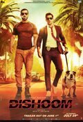 Cartel de Dishoom