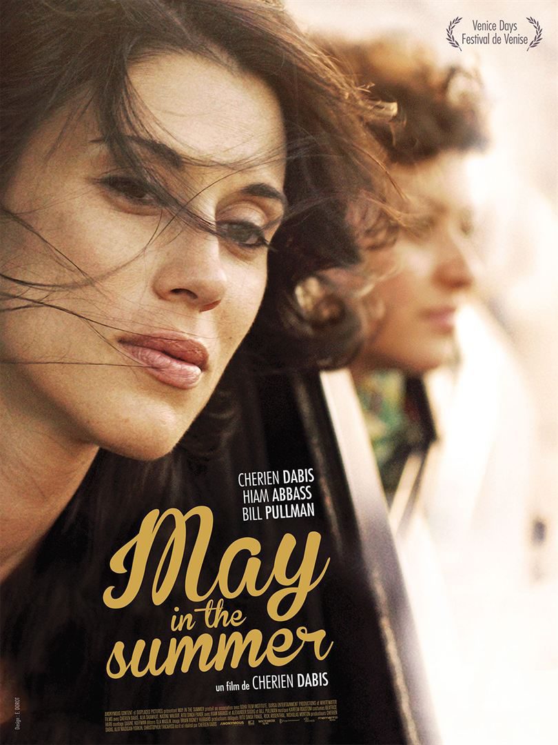 Cartel de El verano de May - May in the summer