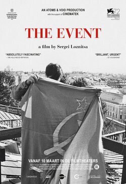 Cartel de The Event: El último imperio