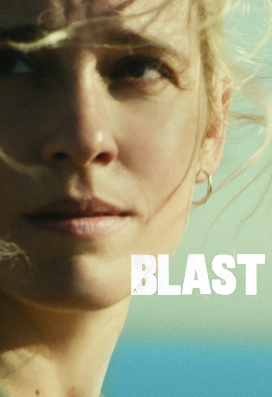 Cartel de A Blast - España