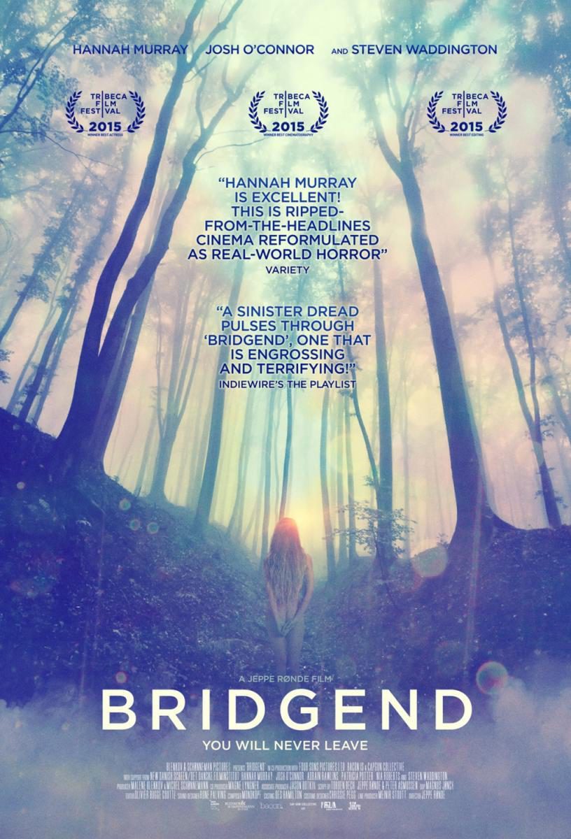 Cartel de Bridgend - Internacional #2