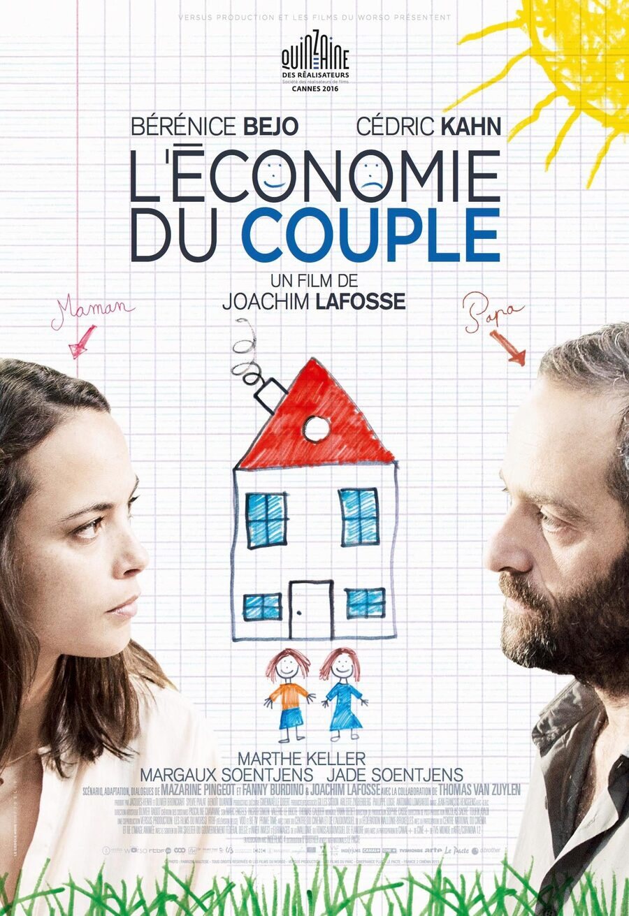 Cartel de Después de nosotros - L'économie du couple