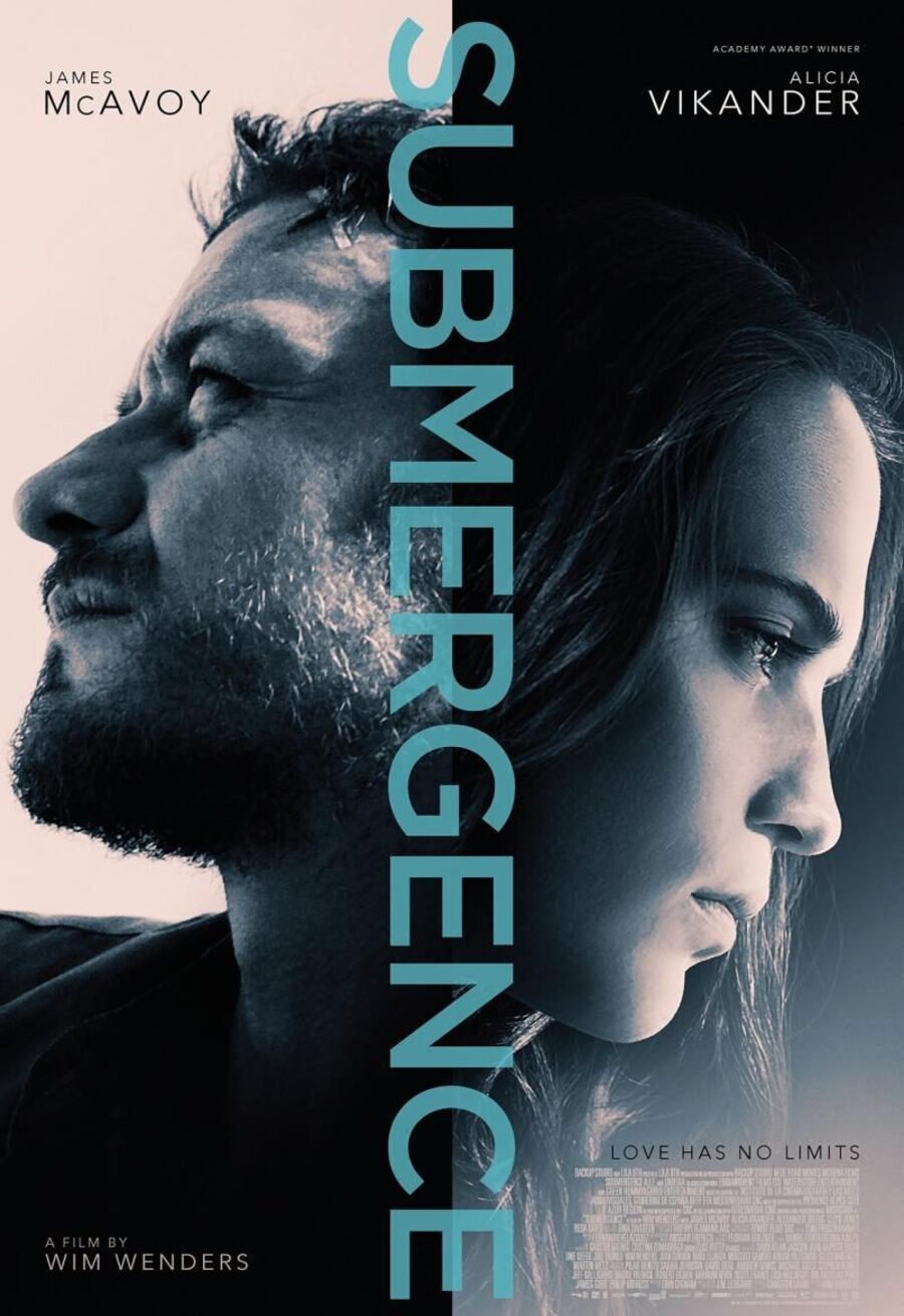 Cartel de Inmersión - Póster U.K