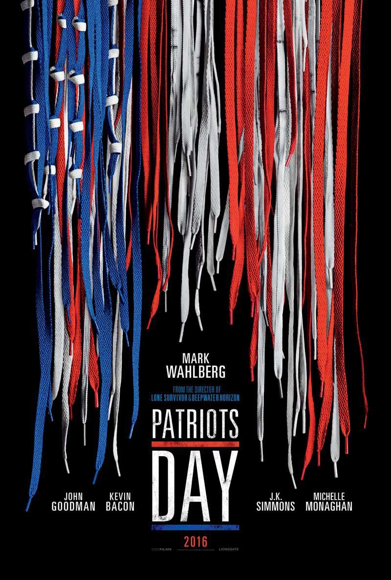 Cartel de Día de Patriotas - EE.UU