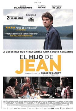 Cartel de El hijo de Jean