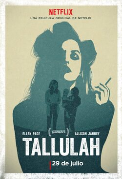 Cartel de Tallulah