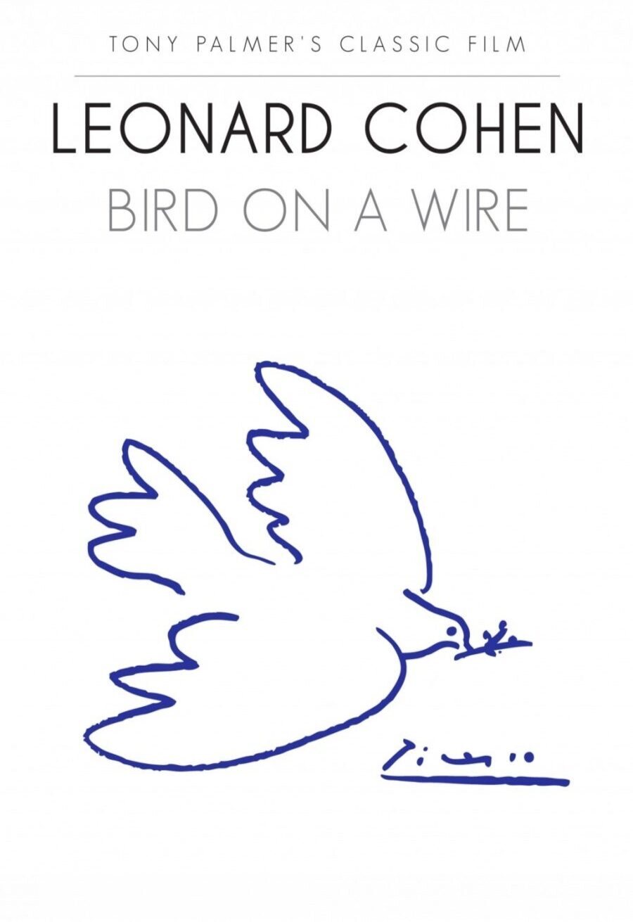 Cartel de Bird on a Wire - EE.UU