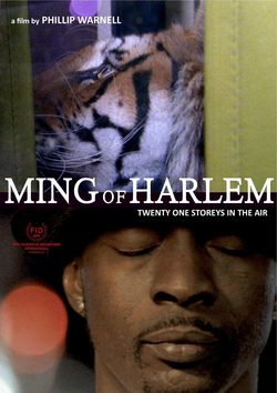 Cartel de Ming of Harlem: Twenty One Storeys In The Air