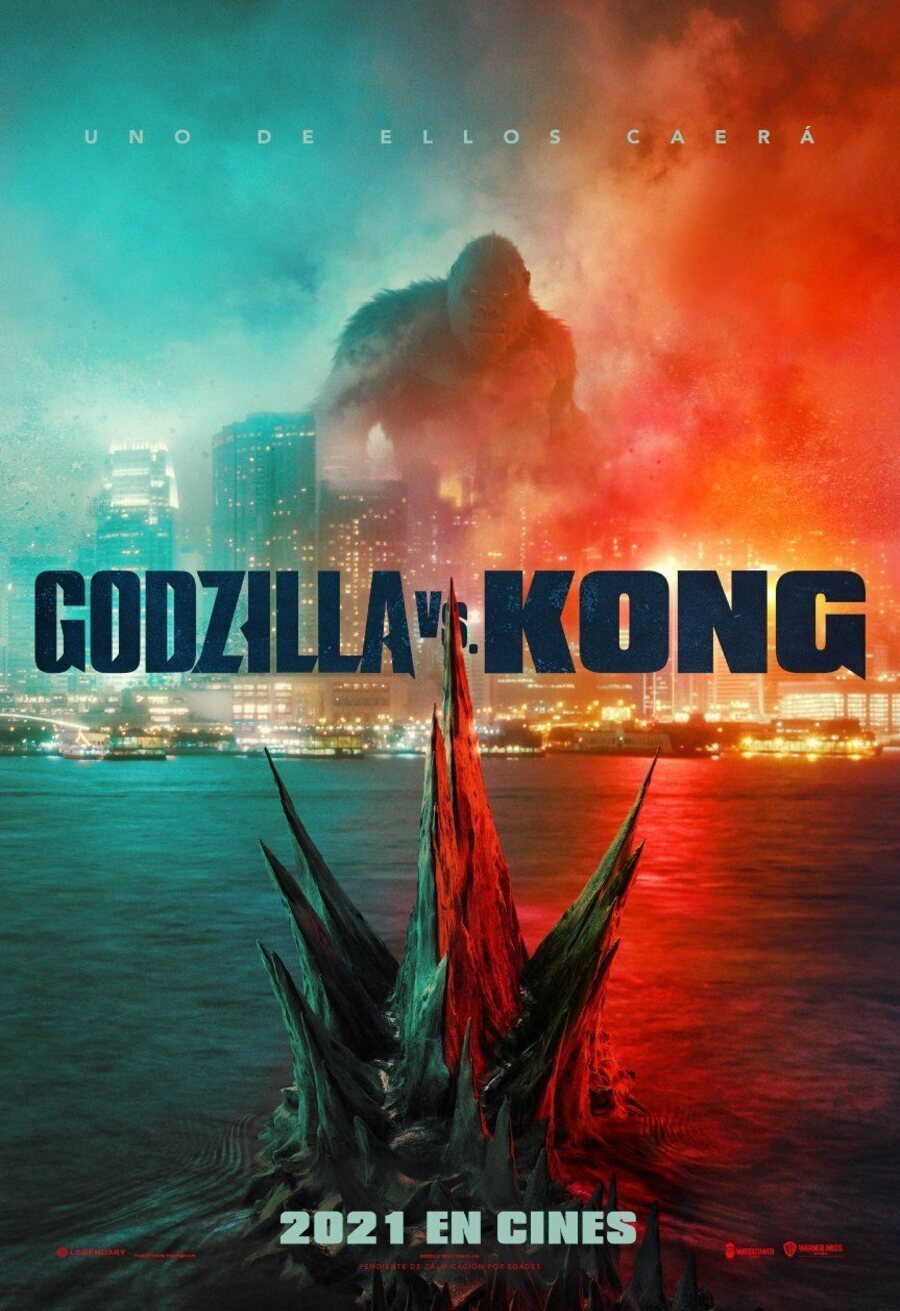 Ver Godzilla vs Kong (2021) Online Latino