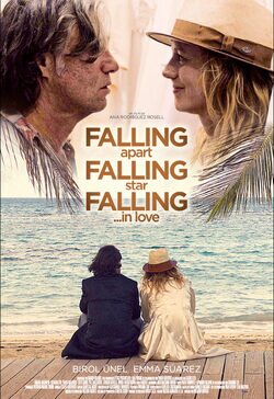 Cartel de Falling