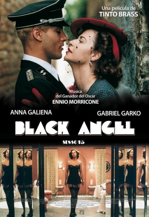 Black Angel (Senso '45) (2002) - Película eCartelera