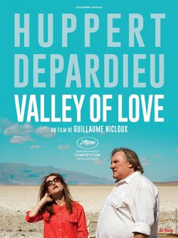 Cartel de Valley of Love