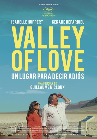 Cartel de Valley of Love - México