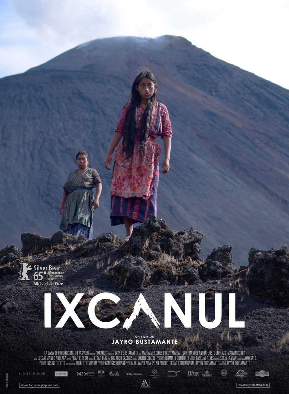 Cartel de Ixcanul - Guatemala