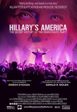 Cartel de Hillary's America: The Secret History of the Democratic Party