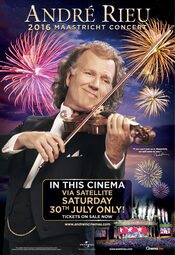 Andre Rieu's 2016 Maastricht Concert