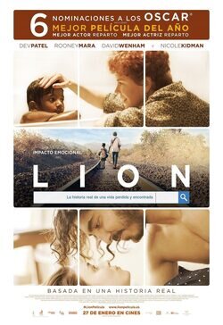 Cartel de Lion