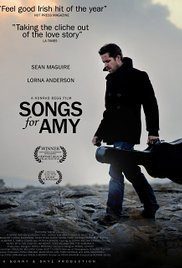 Cartel de Songs for Amy - Songs for Amy