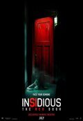 Cartel de Insidious: La Puerta Roja