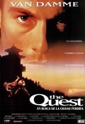 Cartel de The Quest (En busca de la ciudad perdida)