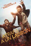 Cartel de Atrapa a un ladrón (Skiptrace)