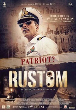 Cartel de Rustom