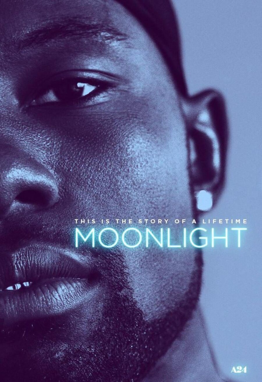 Cartel de Moonlight - Individual #3