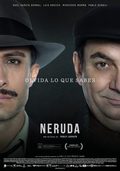 Cartel de Neruda