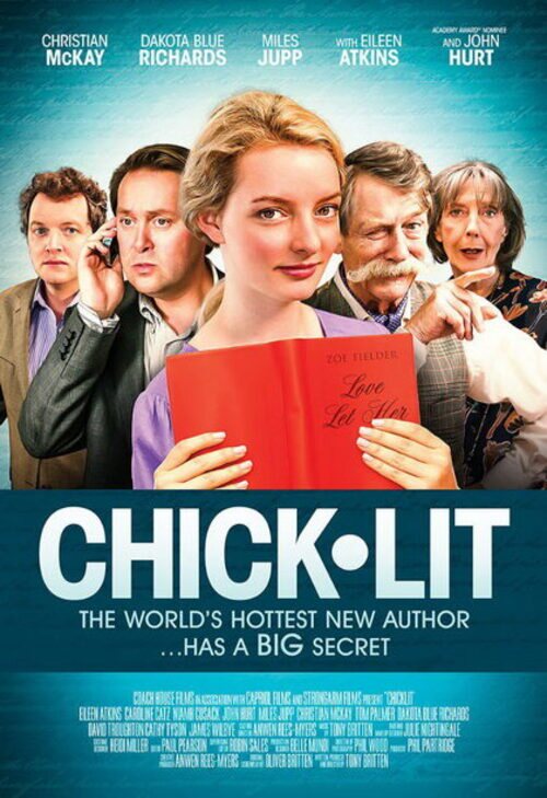 Chick Lit (2016) Película eCartelera
