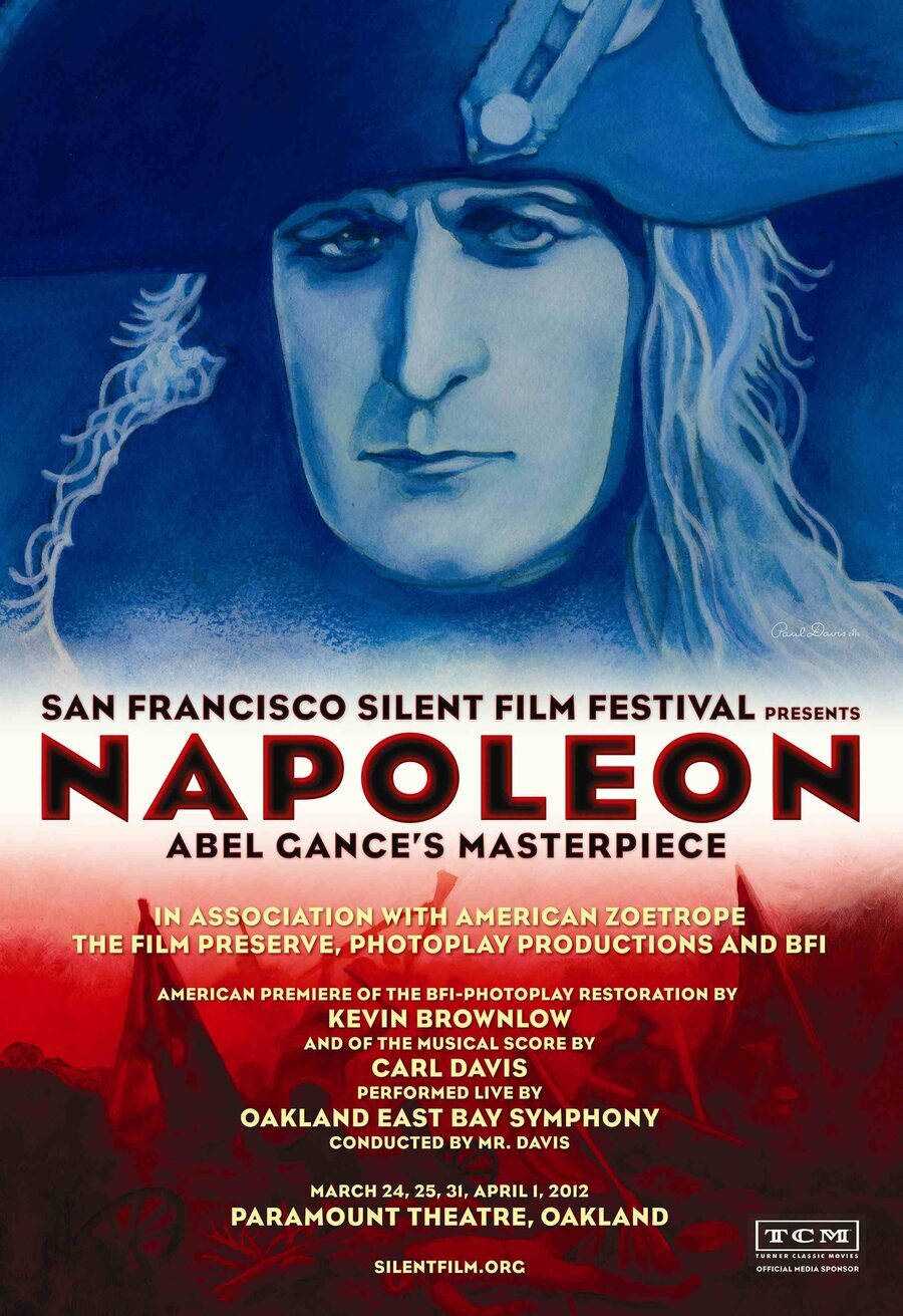 Cartel de Napoleón - EEUU