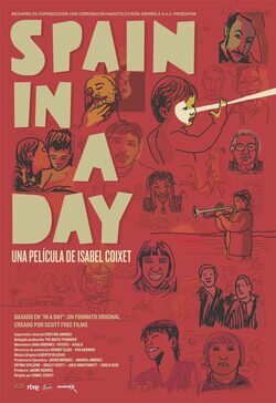 Cartel de Spain In A Day