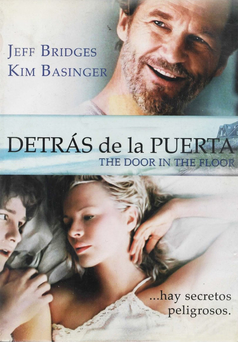 Cartel de Una mujer difícil (The Door in the Floor) - México