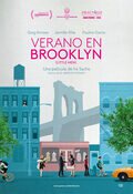 Cartel de Verano en Brooklyn (Little Men)