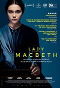 Cartel de Lady Macbeth