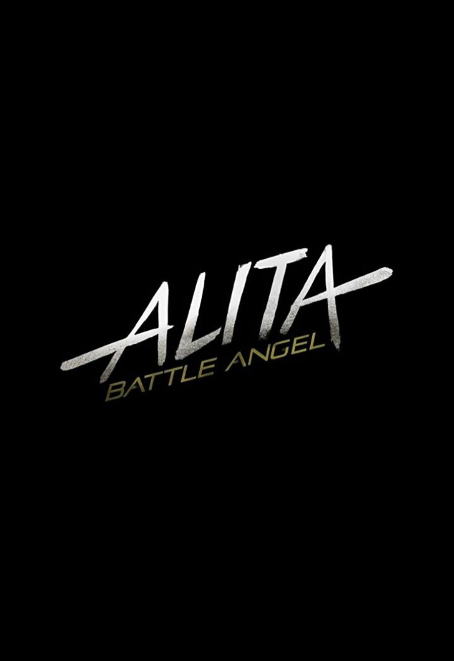 Cartel Teaser Alita: Battle Angel de 'Alita: Ángel de combate'