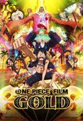 One Piece Film Gold