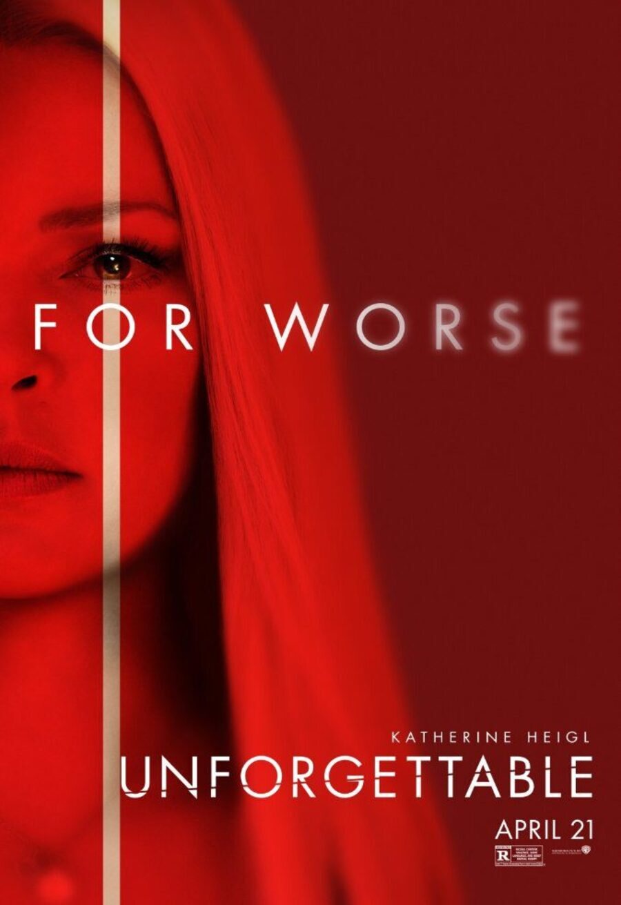 Cartel de Unforgettable (Amor, celos, locura) - poster #3