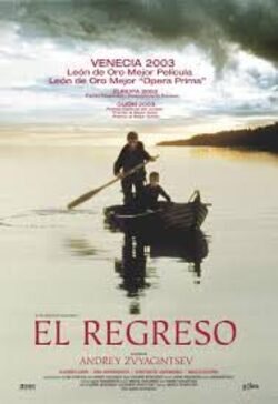 El regreso