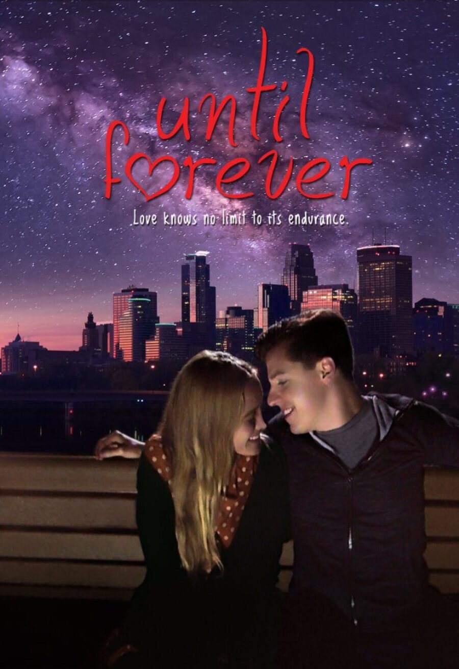 Cartel de Until Forever - 